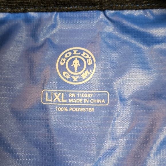 Golds gym running vest - Picture 10 of 10